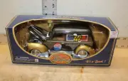 Vehicle 1997 Pepsi-Cola 1940 Ford Panel Delivery Truck Diecast Banks