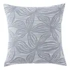 NEW Platinum Skylar European Pillowcase By Spotlight