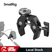 SmallRig Super Clamp with ARRI Rosette Mount with 14mm-55mm Clamping Range