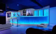 Home Cocktail or Tiki Bar Accent Lighting LED - Remote Control Color Select NEW