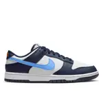 NIKE DUNK LOW MIDNAVY UNC 午夜藍北卡藍白【A-KAY0】【FN7800-400】