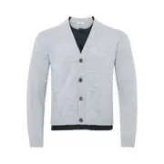 [Jw Anderson] Jw Anderson Layered Cardigan XL GREY