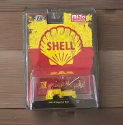 M2 Volkswagen Single Cab Tow Truck 1960 SHELL OIL 31500 MJS67 1/64 24-04