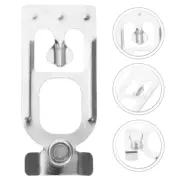20 Pcs Pallet Racking Connector Anchors Safety Clip for Universal Drop Pin