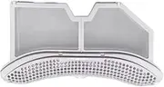 Washing Machine Lint Filter Compatible with Midea TH90VL8G MH90-L05J MH80-GFL03W Heat Pump Dryer Filtration Replacement