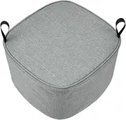 Generic Projector Dust Cover 9.65inchx9.06inchx6.10inch Foldable Protective Covers Projectors Storage Case for Universal Projector