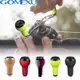 【Gomexus 】A27釣魚捲線器TPE改裝握丸防滑耐磨易清洗可裝shimano dawai紡車輪小烏龜釣魚配件