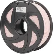 3D Printer Filament, 3D Printer Filament Skin Color Long PLA Printing Material Consumables 1.75mm 1kg