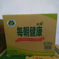 在飛比找蝦皮購物優惠-每朝健康綠茶 900ml 12入/箱