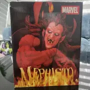 Diamond Select Toys Marvel Universe Mephisto Resin Bust