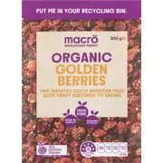 Macro Golden Berries 200g