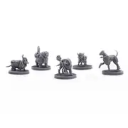 [Steamforged] Animal Adventures RPG Dogs of Gullet Cove