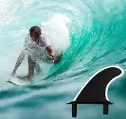 SOFT SURFBOARD FOAM BOARD FINS THRUSTER FINS SCREWS ATTACHMENT