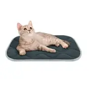 Dog Bed Kennel Crate Pad Anti-Slip Memory Foam Cushion Bedding Pads, 22x13''