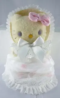 在飛比找Yahoo奇摩購物中心優惠-【震撼精品百貨】Hello Kitty 凱蒂貓~HERMAN