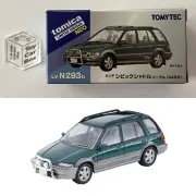TOMICA Limited Vintage - Honda Civic Shuttle Beagle (Green - TLV N293b) BC50