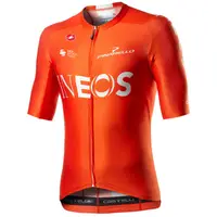 在飛比找PChome24h購物優惠-【CASTELLI】蠍子 AERO RACE 6.0 JER