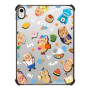 iPad 10.9-inch (10th gen) iPad Impact Case Peanut Buddy ( iPad Air )
