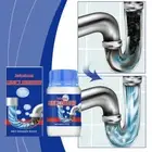 Powerful Pipeline Dredging Agent, Pipe Drain Cleaner Cleani GXO Pipeline U6D2