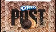 Post Malone Oreo Cookies LIMITED EDITION 2025 w/Salted Caramel & Shortbread Crem