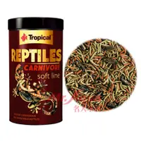 在飛比找蝦皮購物優惠-《魚趣館》波蘭Tropical德比克 高營養肉食烏龜 兩棲爬