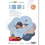 113上學期國小翰林版國語5上自修490