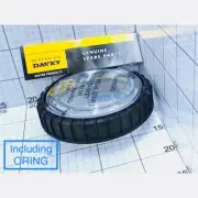 Davey Silensor Pump LID, LOCKING NUT & ORING- (Genuine parts) - FOR: SLS MODEL