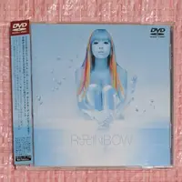 在飛比找蝦皮購物優惠-濱崎步 RAINBOW 日版 DVD-Audio盤 附側標 