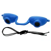 Evo Flexible Tanning Bed Goggles Eye Protection UV Blue Glasses