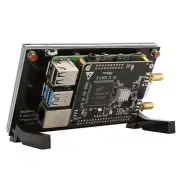 Radioberry V2.0 SDR Radio Card + 7" Screen +32G Memory Card + Development Board