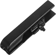 HANABASS Independent Bass Bridge for Headless Electric Bass Durable Metal Split String Design for Enhanced Sound and Tuning Stability Modern Finish for Stylish Appearance