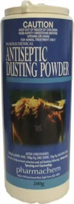 200g Livestock Cattle Antiseptic Dusting Powder