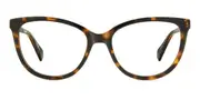 Polaroid PLD D504 086 Men's Glasses Tortoiseshell Size 53 - Private Health Rebate - Blue Light Block Available