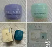 TATCHA The Dewy Skin Cream / Water Cream / Indigo Overnight YOU CHOOSE!
