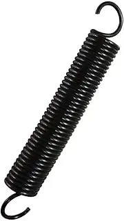 1Pc 1.4mm 1.5mm Wire Diameter Steel Tension Spring with Hook Strong Extension Stretch Springs 300mm Length 10mm-16mm OD(1.5mmx12mmx300mm)
