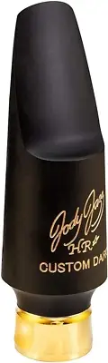 Jody Jazz HR* Custom Dark Alto Saxophone Mouthpieces