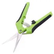 1 Set, Garden Scissors, Garden Pruning Shears, Non-Slip Labor-Saving Flower Bran