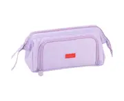 Big Capacity Pencil Case, Extra Large Pencil Pouch, Easy to Carry Pencil Bag
