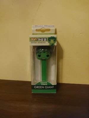 Funko POP! Ad Icons Green Giant Candy Dispenser