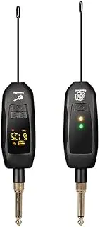 Fahgaer Wireless Guitar Electric Blowpipe GD10 Audio Digital Transmission Transmitter Receiver Stage Instrument Recording