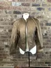 Margaret Godfrey Leather Jacket