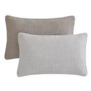 Logan & Mason Madison Decorator Cushion Latte