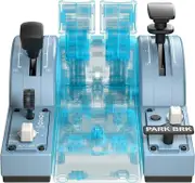 Thrustmaster TCA Quadrant Add-On Airbus Edition - Add on for TCA Quadrant - f... - Quadrant Add-On