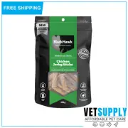 Black Hawk Chicken Jerky Sticks Treats For Dogs 100 Gm 100% Australian