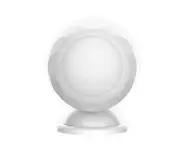 A204 TUYA Smart Home WiFi PIR Motion Sensor Smart Wireless Infrared Sensor with Magnet Bracket APP Remote Control