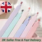 12pcs Pastel Highlighter Set - Chisel Tipped, Anti Smudge Anti Bleed, Markers