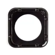 Durable Aluminum Frame Glass Lens Ring Cover Kit For GoPro HERO 5/4 Session G