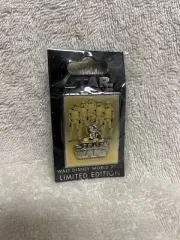 Walt Disney Star Wars Weekend 2008 Logo Pin Donald Duck StormTrooper LE Sealed