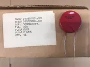 (Qty = 1) D70U502M16.5KV – Maida, 0.005uF 16.5KV 20%, Ceramic Disc Capacitor