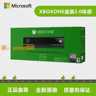 【可開發票】微軟 XBOXONE體感器 xbox ONES X 體感器 kinect 2.0 pc適配器